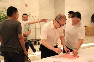 “技融价值 智启未来”——吴江技术交流会顺利召开