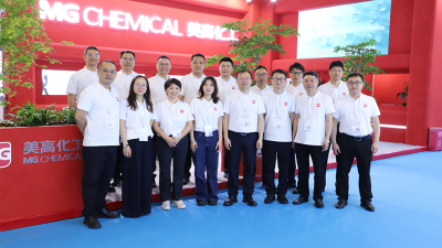 美高化工亮相第25届国际染料展 ——以“无氟未来”引领纺织行业绿色转型新风尚